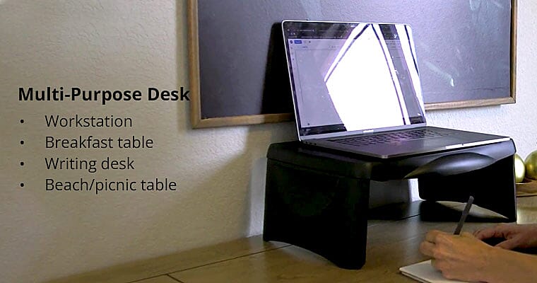 Multi-Purpose Desk Banner