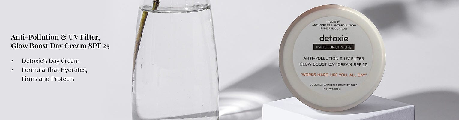 Detoxie’s Day Cream Banner