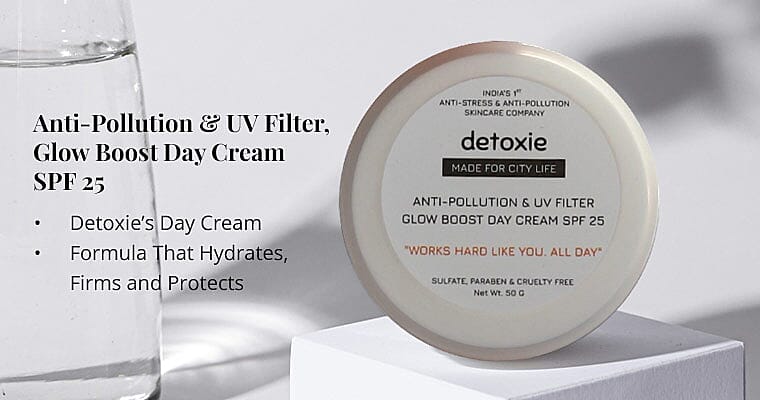 Detoxie’s Day Cream Banner