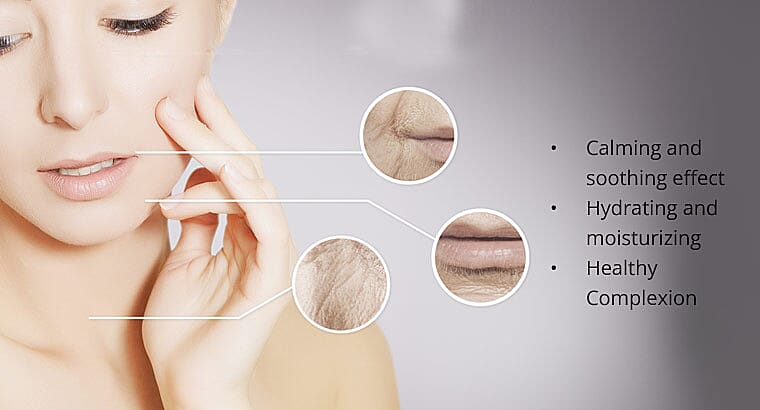 Calming and soothing Banner