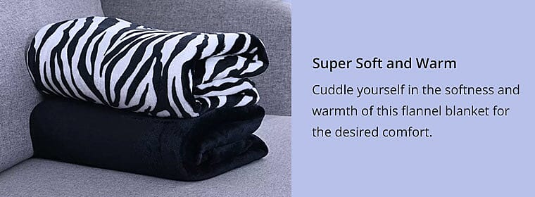 Super Soft and Warm Banner