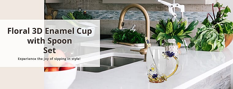 Home Décor Figurines Labradorite  Banner