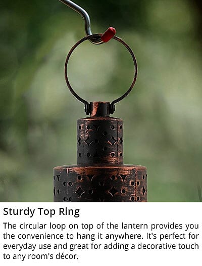 Antique Copper Appeal