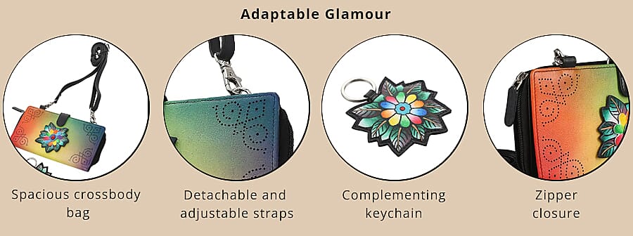 Leather's Lustrous Legacy  Banner