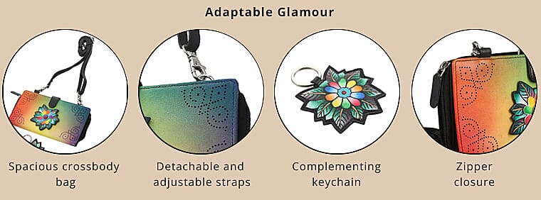 Sukriti Hand-Painted Genuine Banner