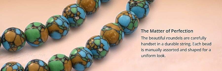 The Matter of Perfection Banner