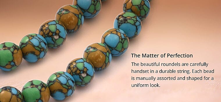 The Matter of Perfection Banner