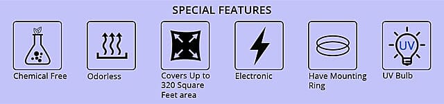 Special Features Banner