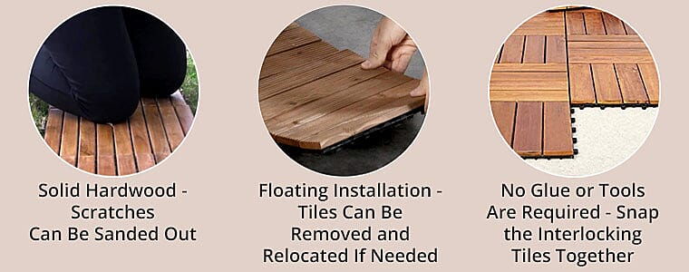 Durable Platform Base