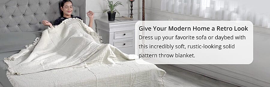 Comfortable and Soft Banner