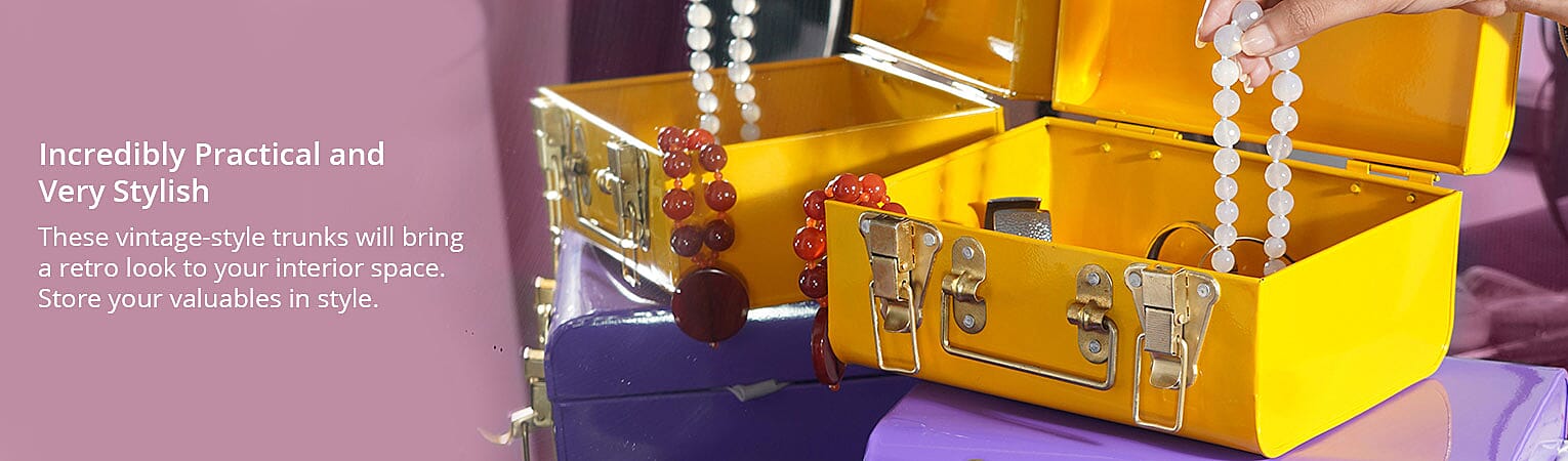 Incredibly Practical and Very Stylish