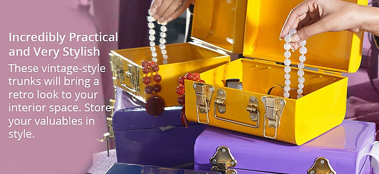 Incredibly Practical and Very Stylish