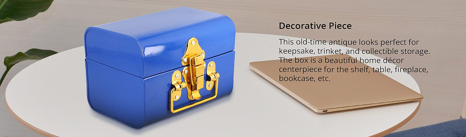 Metallic Beauty Banner