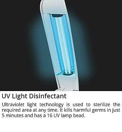 UV Light Disinfectant