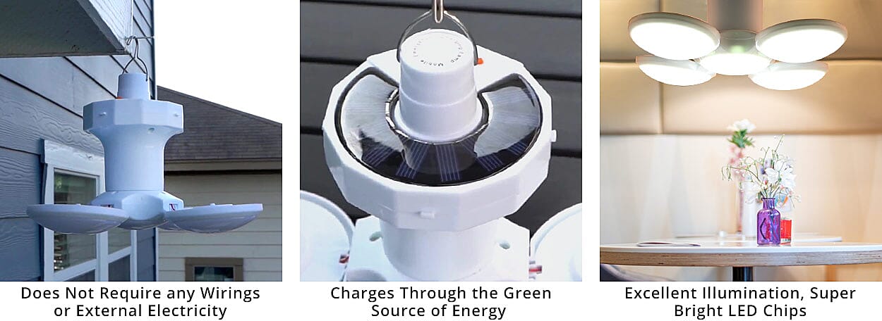 External Electricity