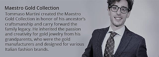 Maestro Gold Collection Banner
