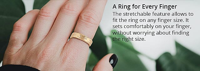 A Ring for Every Finger Banner