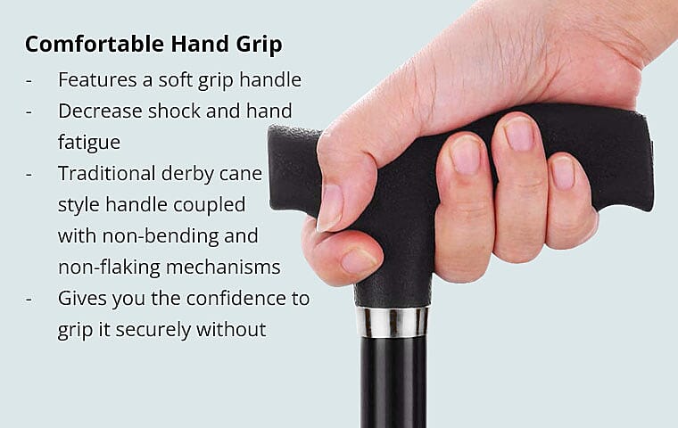 Comfortable Hand Grip Banner