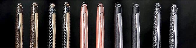 Crystal Studded Ball Pen