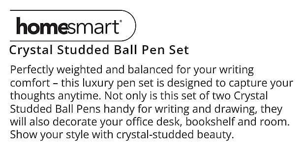 Luxury Pen in Your Hand Banner