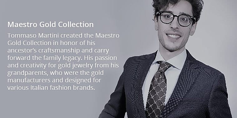 Maestro Gold Collection Banner