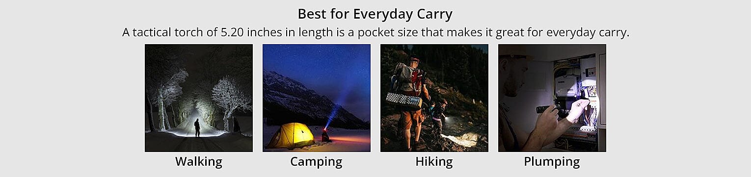 Best for Everyday Carry Banner