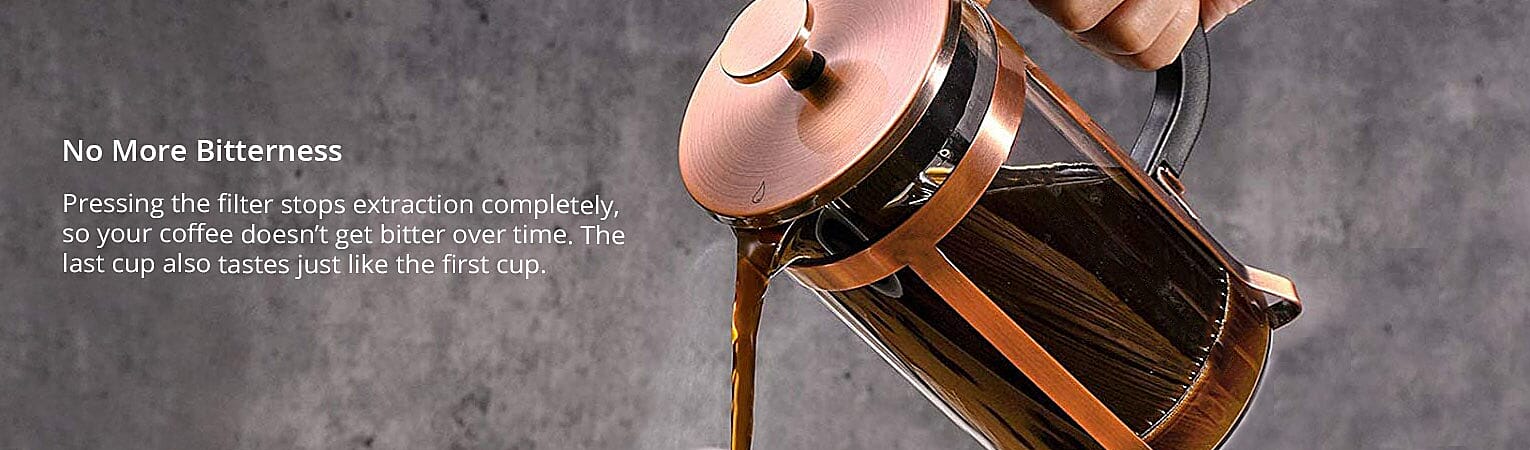 No More Bitterness Banner