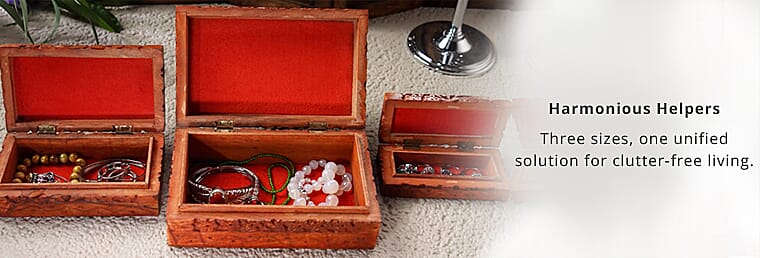 Handcrafted Set of 3 Mango Banner