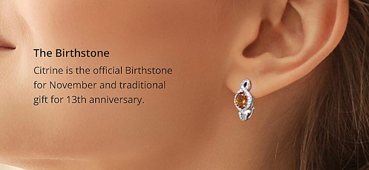 The Birthstone
