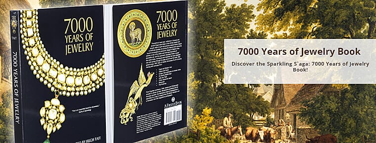ジュエリー 7000年の歴史 写真集「Jewellery」 Jewelry 7000 Years: An International History and Illustrated