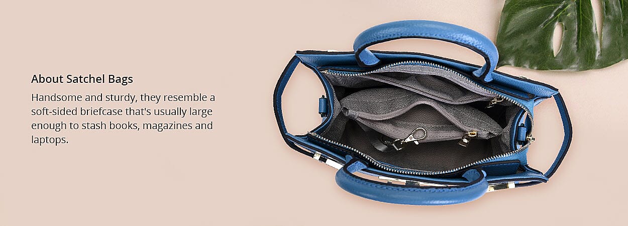About Satchel Bags