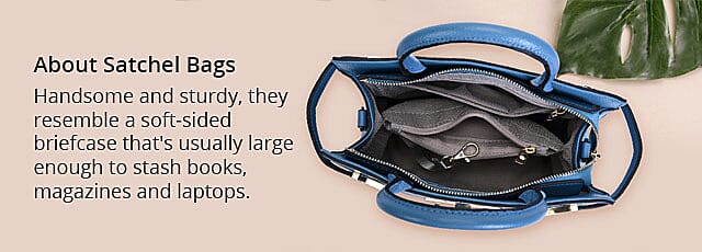 About Satchel Bags
