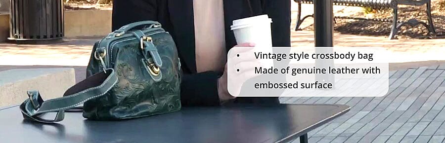 Detachable shoulder strap  Banner