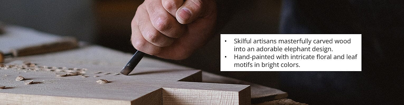 elephant design Banner