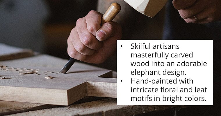 elephant design Banner