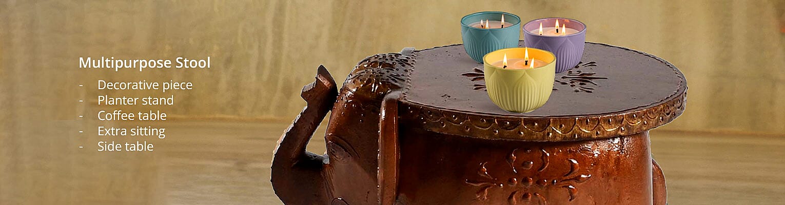 Multipurpose Stool Banner