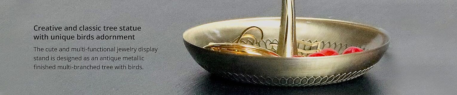 Exhibitor for Jewels Banner