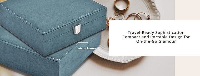 Travel-Ready Sophistication	  Banner