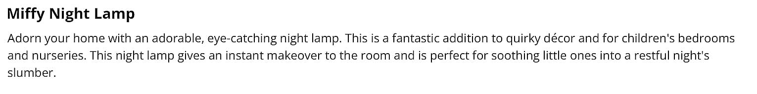 Ambient Light Banner