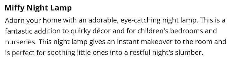 Ambient Light Banner