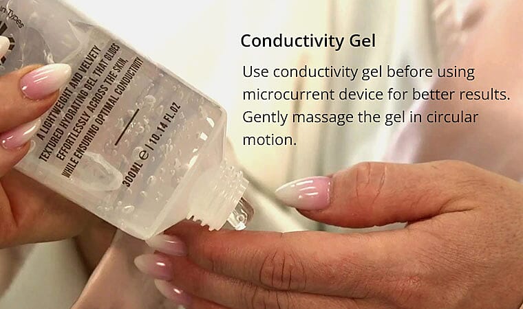 Conductivity Gel Banner