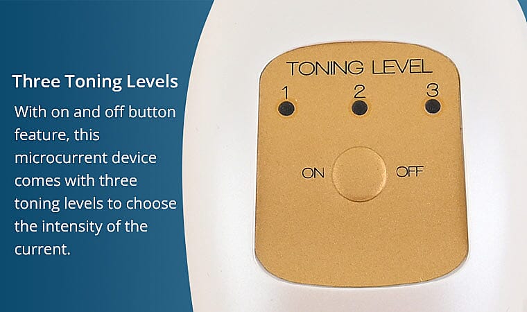 Three Toning Levels Banner