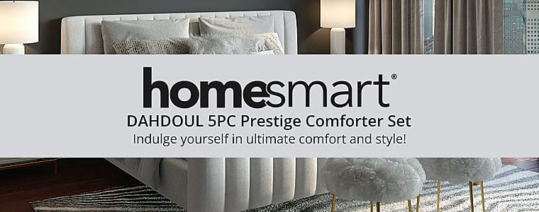 Comforter Set Banner