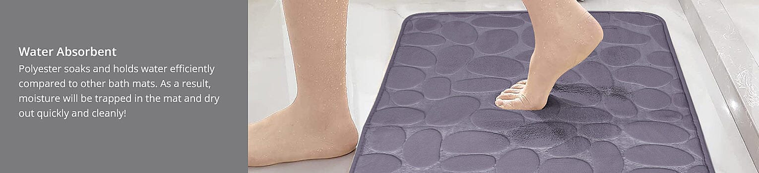 Water Absorbent Banner