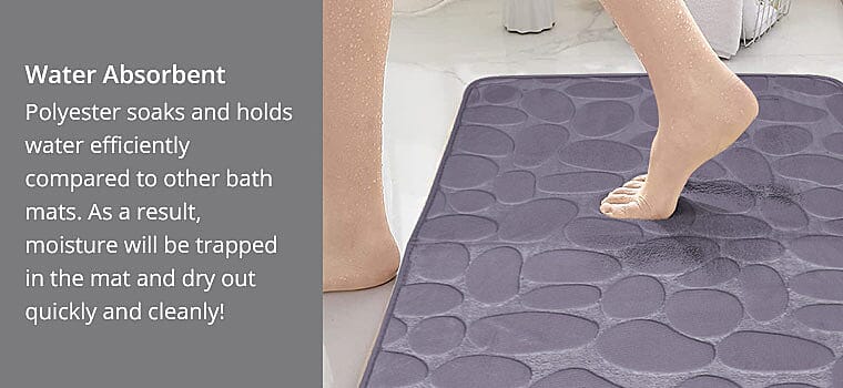 Water Absorbent Banner