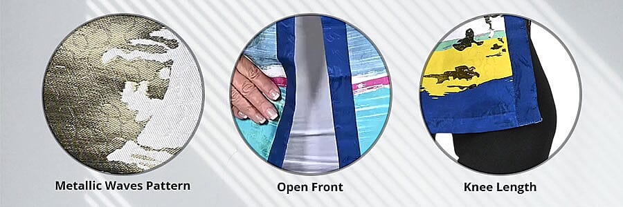 Three-fourth Roll up Sleeves Banner