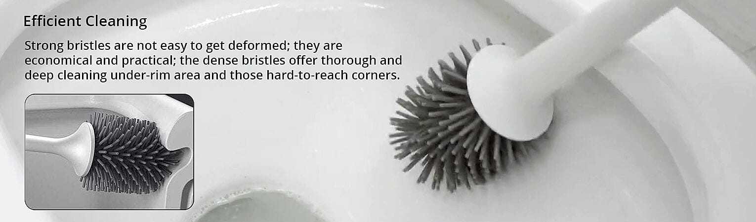 Efficient Cleaning Banner