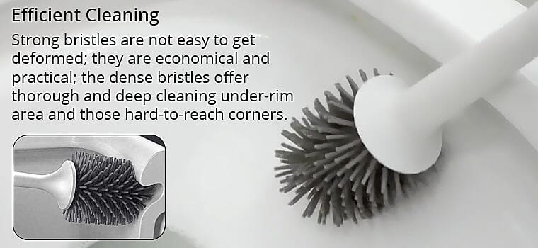 Efficient Cleaning Banner