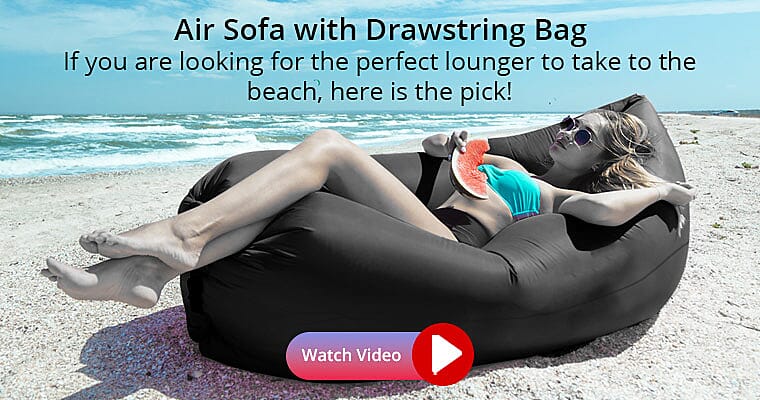 Air Sofa Banner