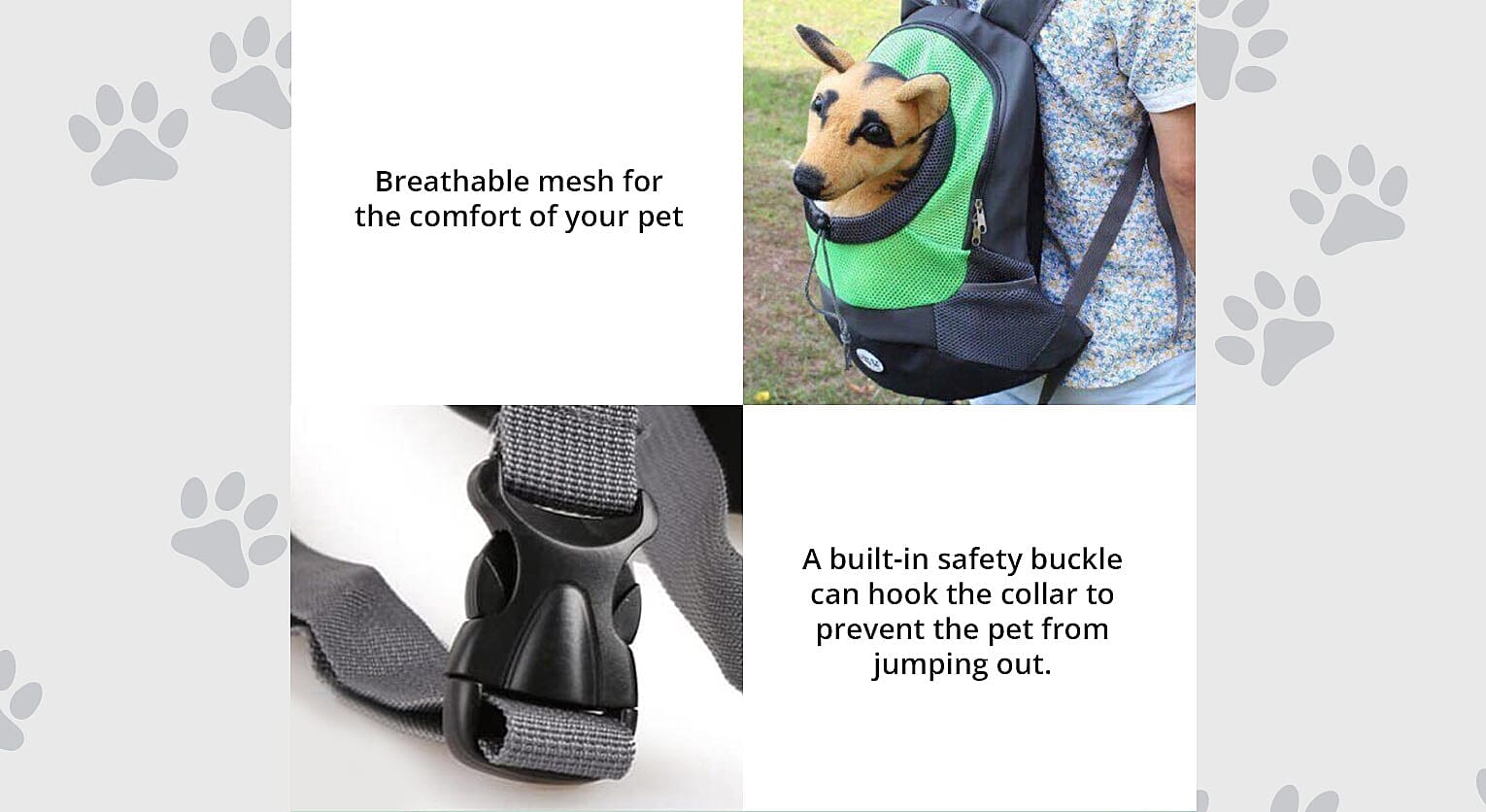 Breathable mesh Banner